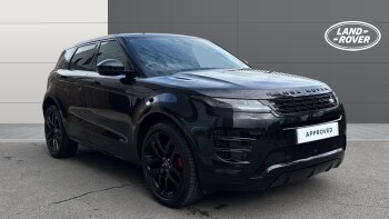 Land Rover Range Rover Evoque 2.0 D200 Dynamic HSE 5dr Auto Diesel Hatchback